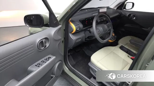 Hyundai Casper 2022 Зеленый из Кореи, фото 2