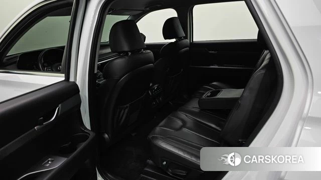 Hyundai The New Palisade 2022 Белый из Кореи, фото 2