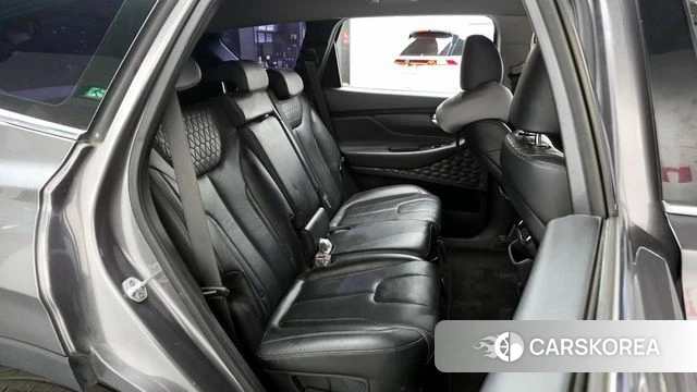 Hyundai Santa Fe TM 2018 Серый из Кореи, фото 2