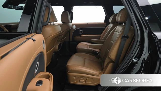 Hyundai Palisade (LX3) 2025 Черный из Кореи, фото 2