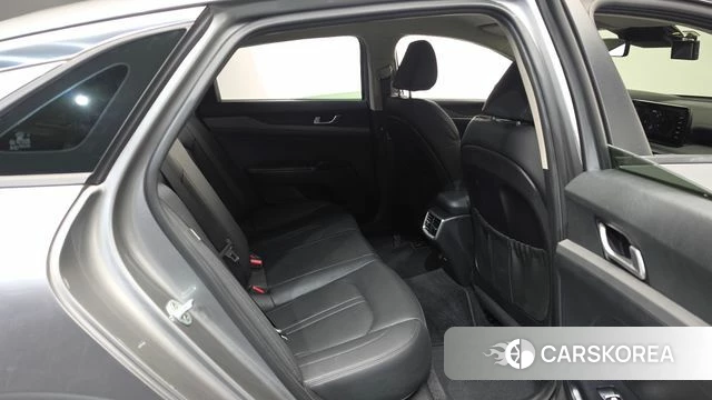 Kia K5 3rd generation 2020 Серебристо-серый из Кореи, фото 2