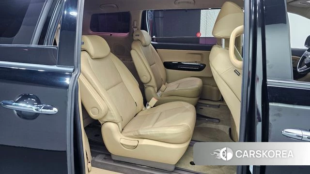 Kia The New Carnival 2019 Черный из Кореи, фото 2