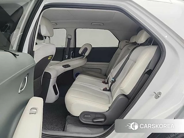 Hyundai Ionic 5 2022 Белый из Кореи, фото 2