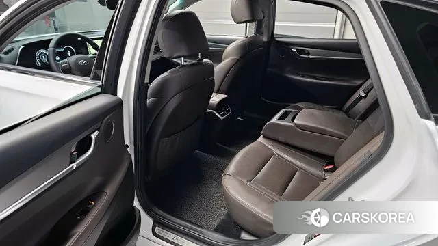 Hyundai The New Grandeur IG 2022 Белый из Кореи, фото 2