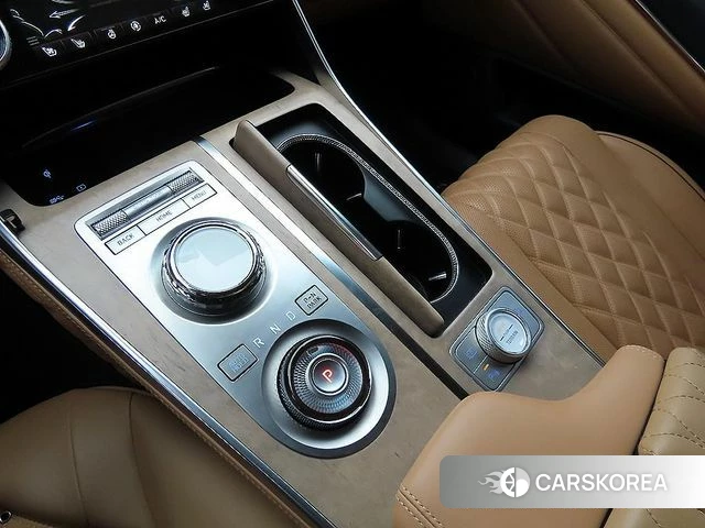 Genesis GV80 2023 Белый из Кореи, фото 2