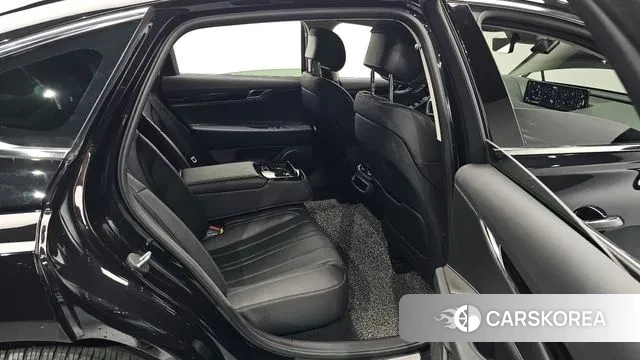 Genesis G80 (RG3) 2021 Черный из Кореи, фото 2