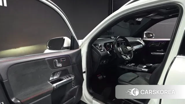 Mercedes-Benz GLB-Class X247 2021 Белый из Кореи, фото 2