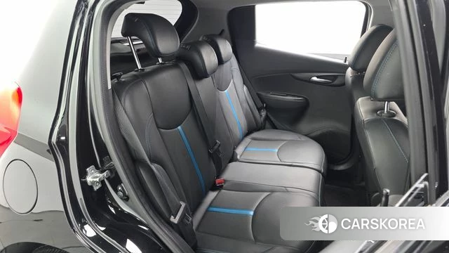 Chevrolet (GM Daewoo) The New Spark 2020 Черный из Кореи, фото 2