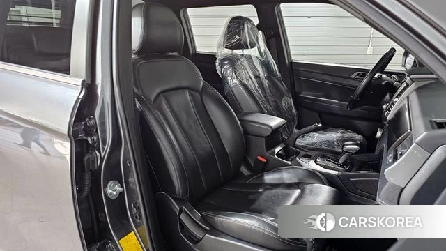 Ssangyong The New Rexton Sports Cannes 2022 Серый из Кореи, фото 2