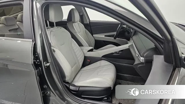 Hyundai Avante (CN7) 2021 Цвет тростника из Кореи, фото 2