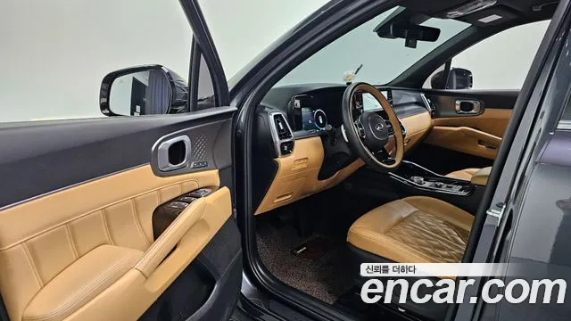 Kia Sorento 4th Generation id 2640703 из Кореи 2