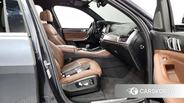 BMW X5 (G05) 2021 Серый из Кореи, фото 2