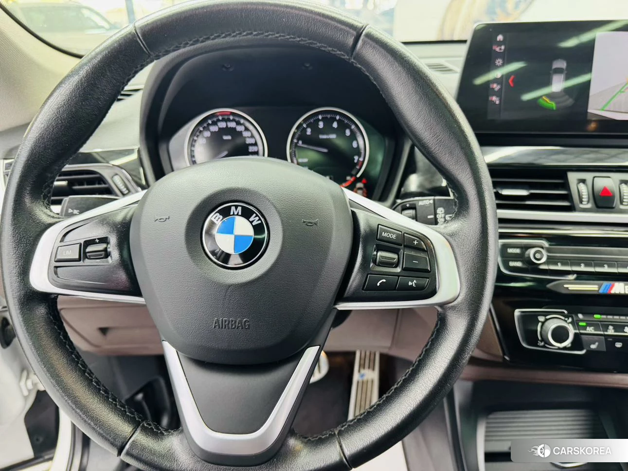 BMW X1 2020 Белый из Китая, фото 2