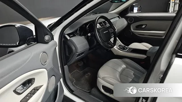 Land Rover Range Rover Evoque 2018 Белый из Кореи, фото 2