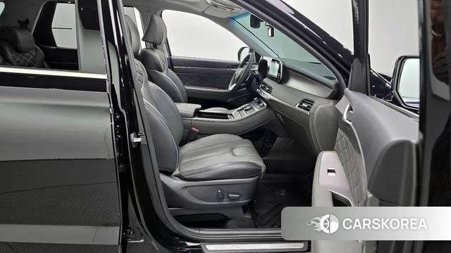 Hyundai Palisade 2022 Черный из Кореи, фото 2