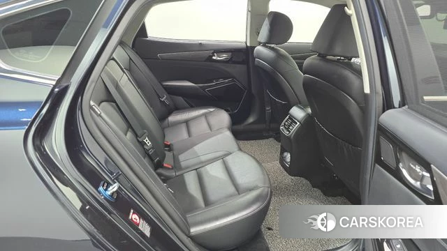 Kia K7 Premier 2019 Синий из Кореи, фото 2