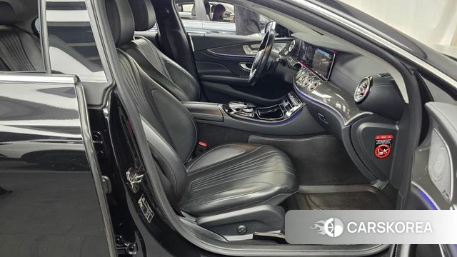 Mercedes-Benz CLS-Class C257 2019 Черный из Кореи, фото 2
