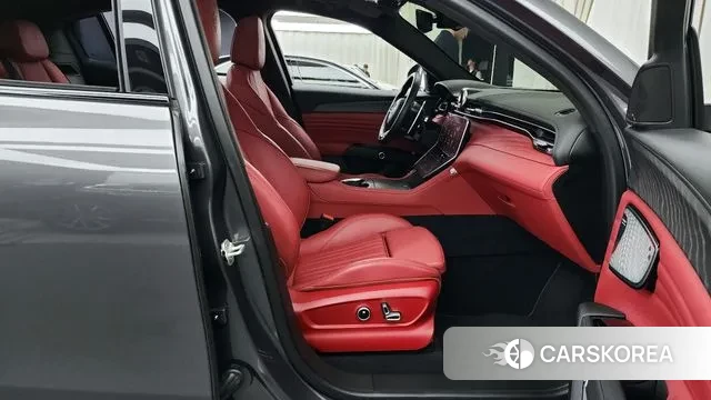 Maserati Grecale 2023 Серый из Кореи, фото 2