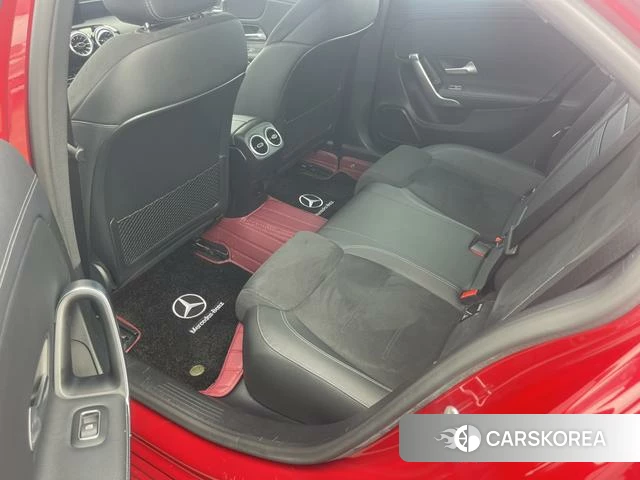 Mercedes-Benz Class A 2021 Красный из Китая, фото 2