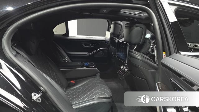 Mercedes-Benz S-Class W223 2021 Черный из Кореи, фото 2