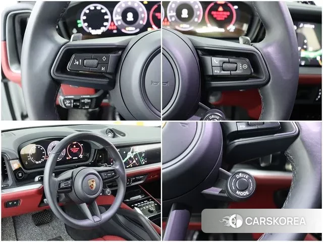 Porsche Cayenne (PO536) 2024 Белый из Кореи, фото 2