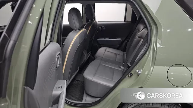 Hyundai Casper 2022 Зеленый из Кореи, фото 2