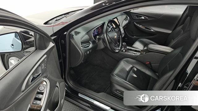 Chevrolet (GM Daewoo) The New Malibu 2019 Черный из Кореи, фото 2