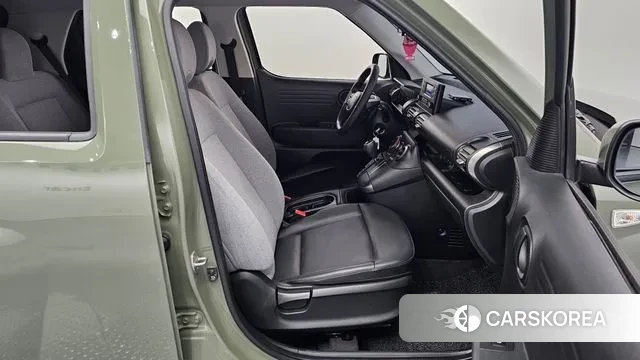 Hyundai Casper 2021 Зеленый из Кореи, фото 2