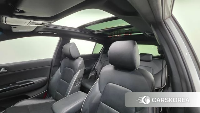 Kia Sportage The Bold 2021 Белый из Кореи, фото 2