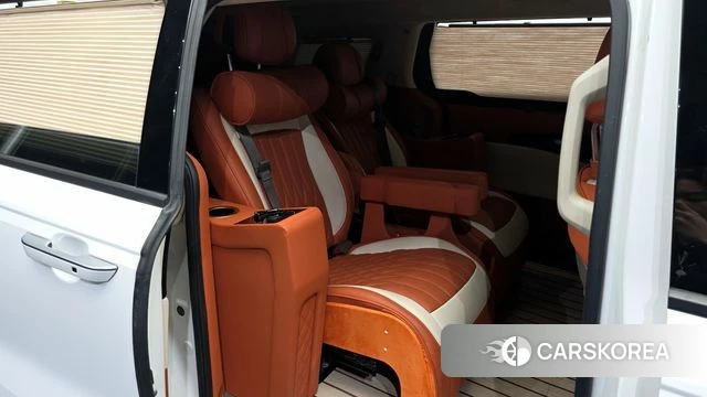 Kia Carnival 4th generation 2021 Белый из Кореи, фото 2