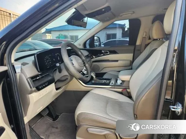 Kia Carnival 4th generation 2021 Черный из Кореи, фото 2