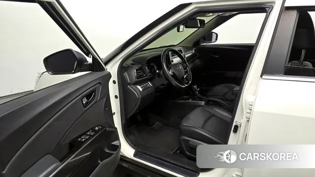 Ssangyong Berry New Tivoli 2021 Белый из Кореи, фото 2