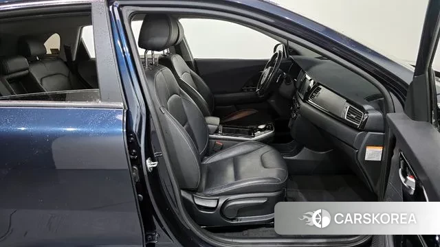 Kia Niro EV 2019 Синий из Кореи, фото 2