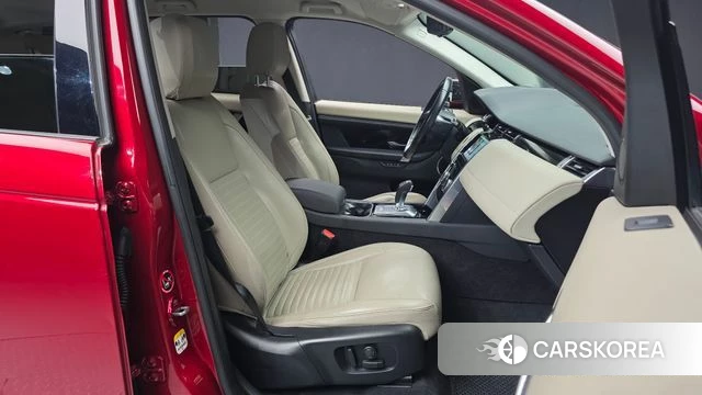 Land Rover Discovery Sports 2nd Generation 2020 Красный из Кореи, фото 2