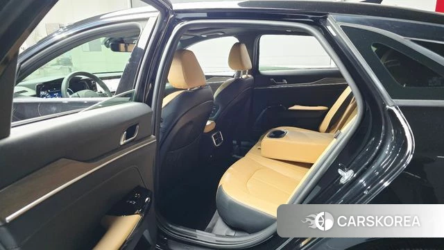 Kia K5 3rd generation 2021 Черный из Кореи, фото 2