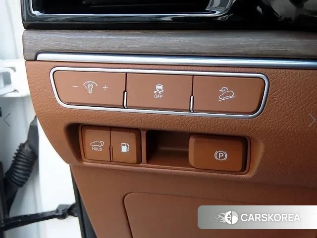 Kia Mohave Master 2024 Белый из Кореи, фото 2