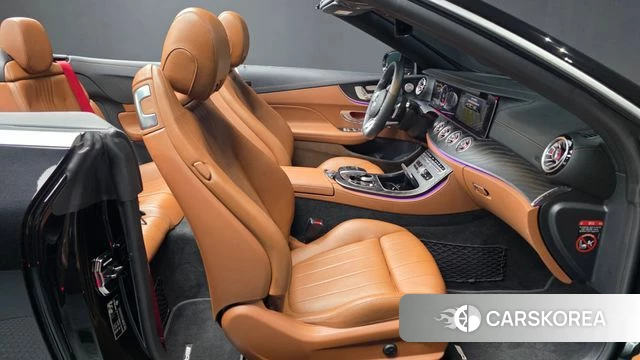 Mercedes-Benz E-Class W213 2020 Черный из Кореи, фото 2