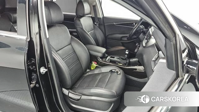 Kia The New Sorento 2019 Черный из Кореи, фото 2