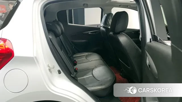 Chevrolet (GM Daewoo) The New Spark 2018 Белый из Кореи, фото 2