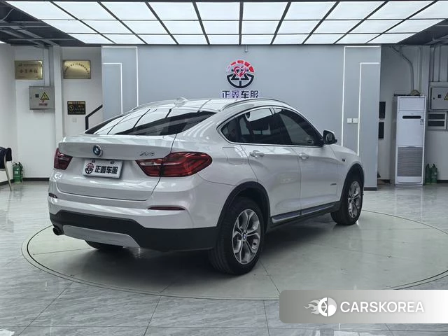 BMW X4 id 4208333 из Китая 2