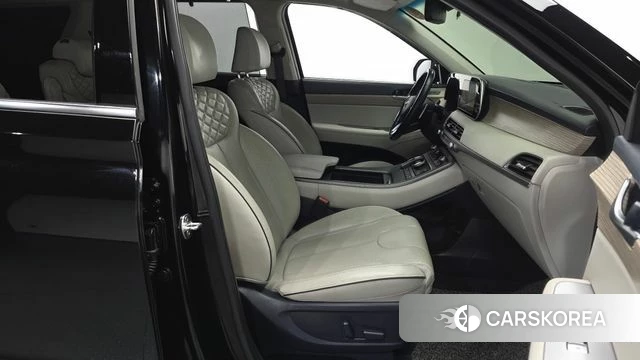 Hyundai Palisade 2020 Черный из Кореи, фото 2