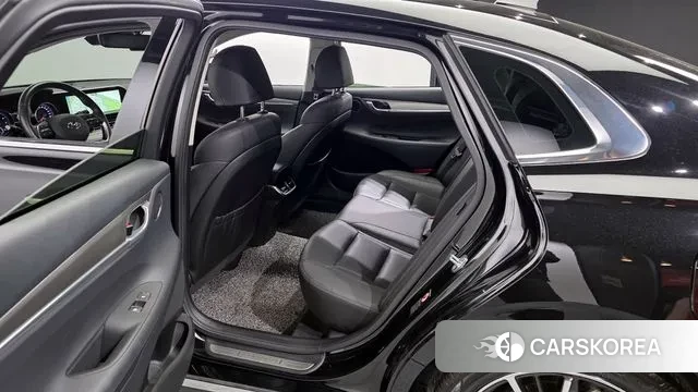 Hyundai The New Grandeur IG 2022 Черный из Кореи, фото 2