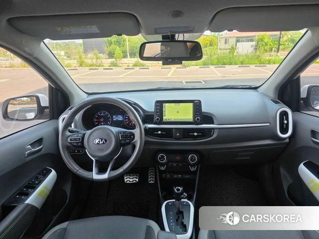 Kia All New Morning (JA) 2018 Белый из Кореи, фото 2
