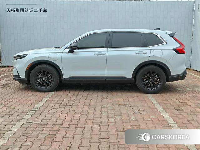 Honda CR-V PHEV 2024 Белый из Китая, фото 2
