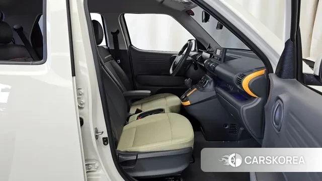 Hyundai Casper 2023 Белый из Кореи, фото 2