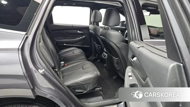 Hyundai The New Santa Fe 2021 Серый из Кореи, фото 2