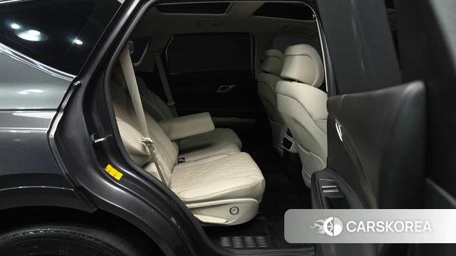 Genesis GV80 2021 Серый из Кореи, фото 2