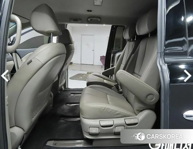 Kia The New Carnival 2018 Черный из Кореи, фото 2