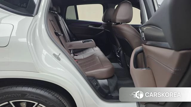 BMW X4 (G02) 2022 Белый из Кореи, фото 2