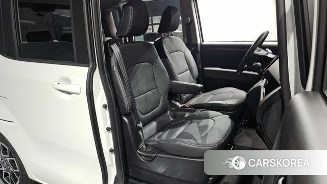 Kia The New Kia Ray 2025 Белый из Кореи, фото 2